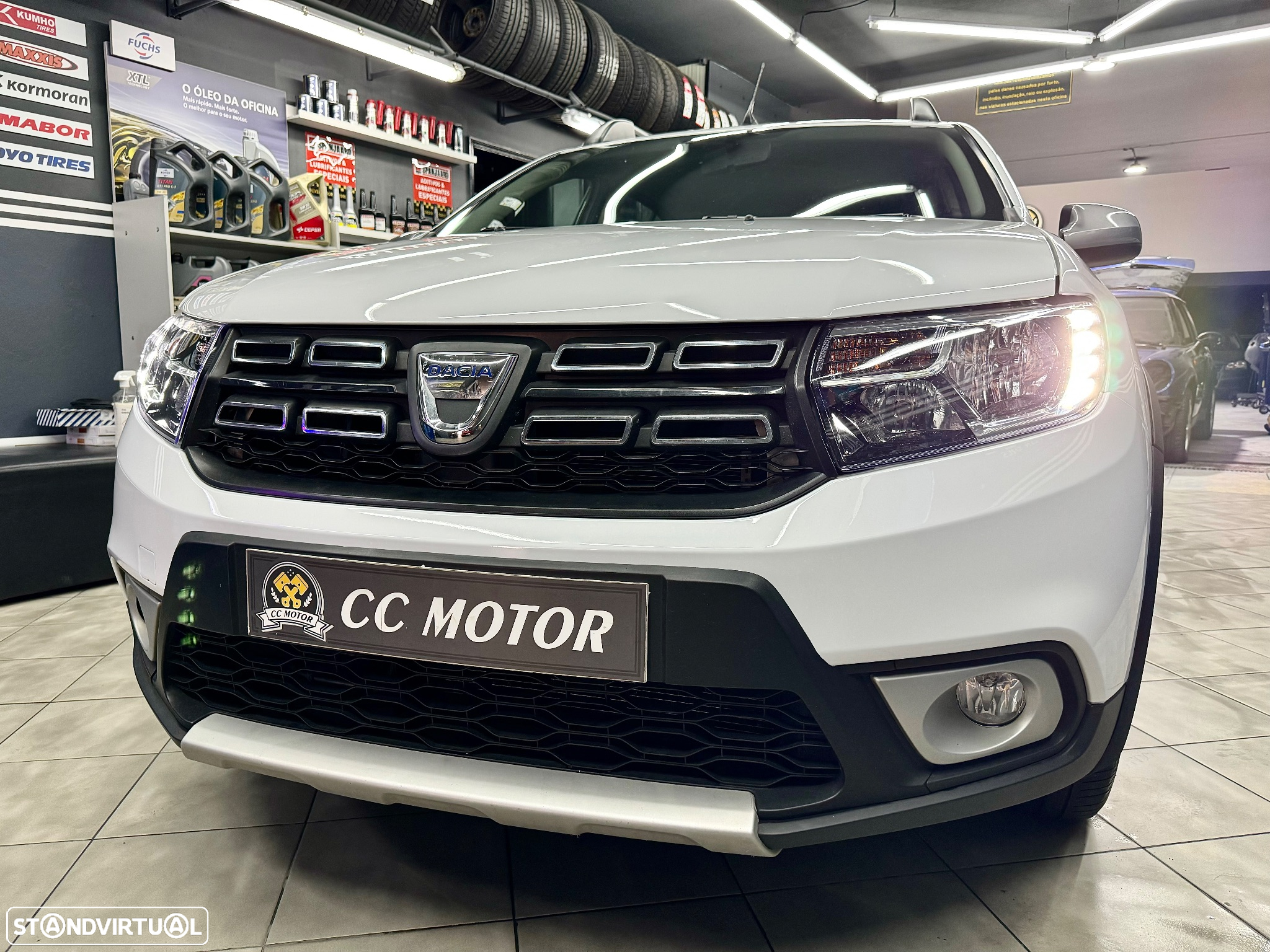 Dacia Sandero 1.5 Blue dCi Stepway - 3
