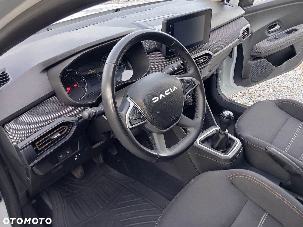 Dacia Sandero Stepway 1.0 TCe Expression - 18