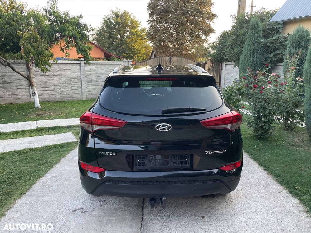 Hyundai Tucson - 11