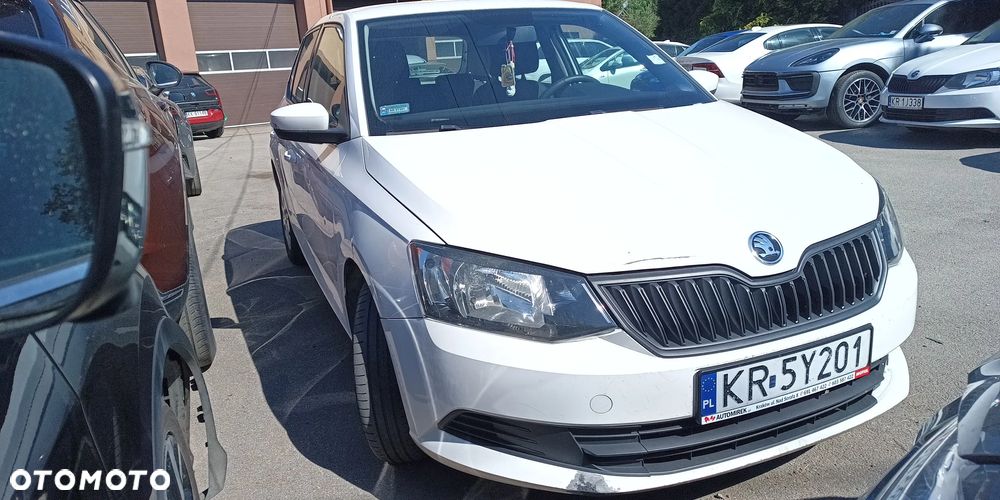 Skoda Fabia 1.0 Active - 1