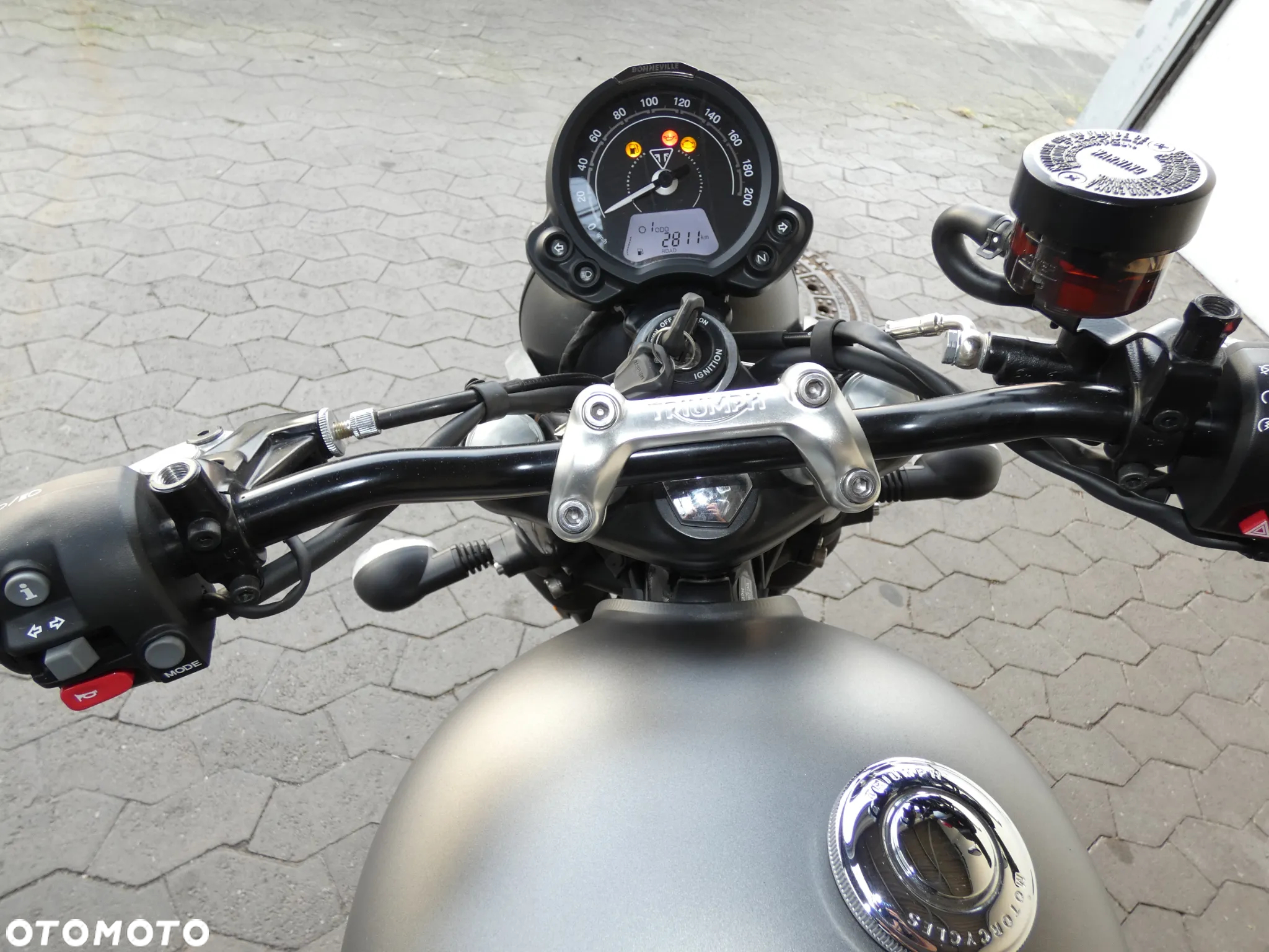 Triumph Speed Twin - 10