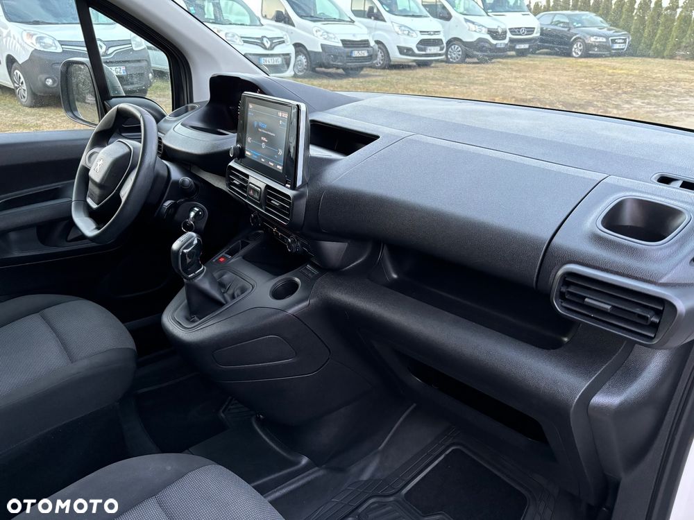 Peugeot Partner - 12