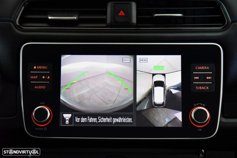Nissan Leaf N-Connecta - 21