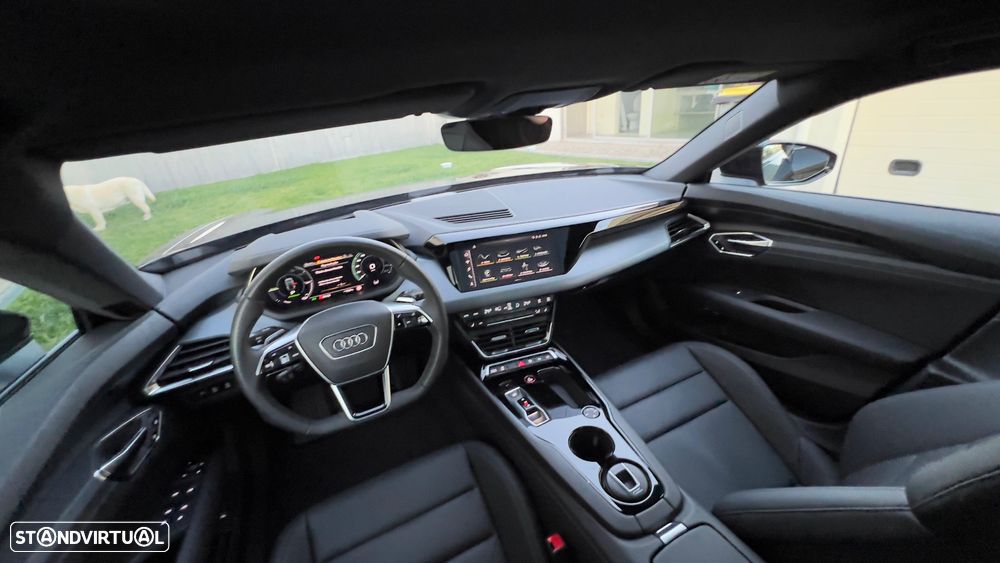 Audi e-tron GT quattro - 22