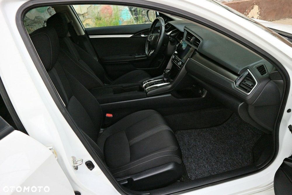 Honda Civic 2.0 i-VTEC LX CVT - 19