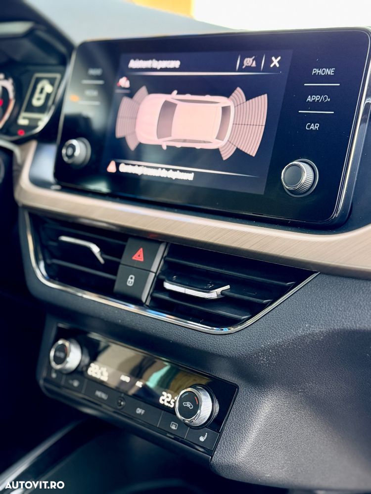 Skoda Scala 1.0 TSI Style - 9