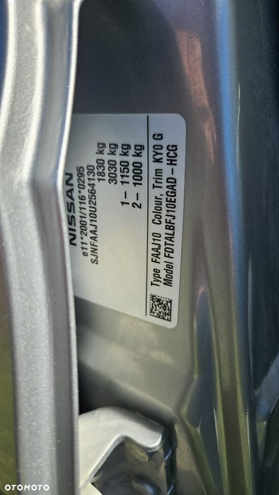 Nissan Qashqai 1.6 I-Way - 11