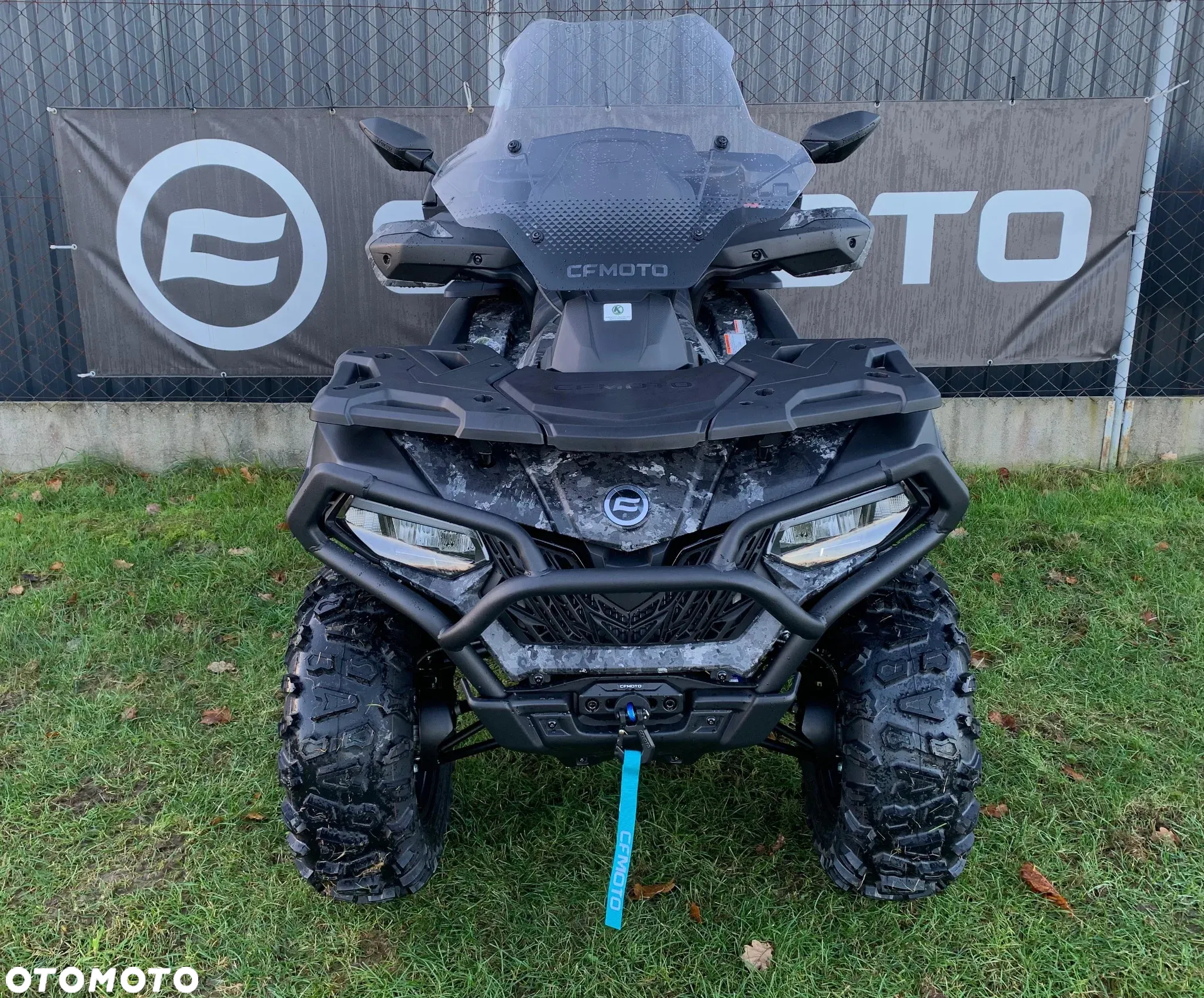 CFMoto CForce