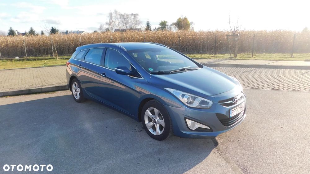 Hyundai i40 i40cw 1.7 CRDi Automatik Style - 15