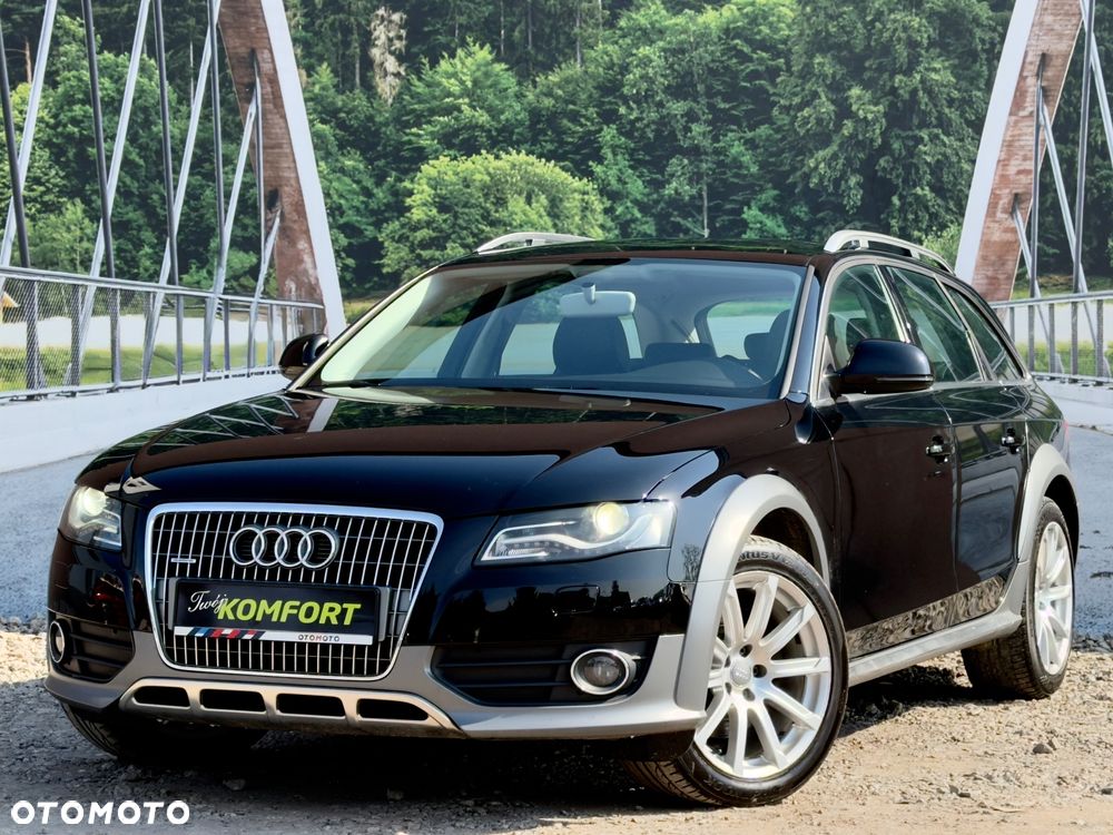 Audi A4 Allroad 2.0 TFSI Quattro S tronic - 7