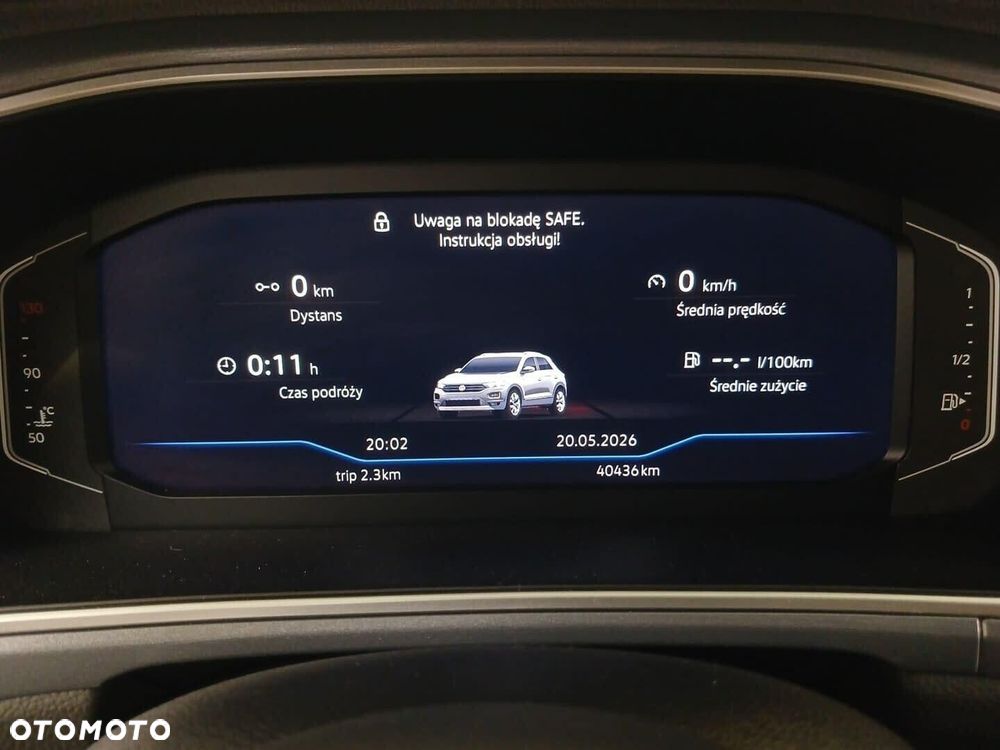 Volkswagen T-Roc 1.5 TSI Style DSG - 28