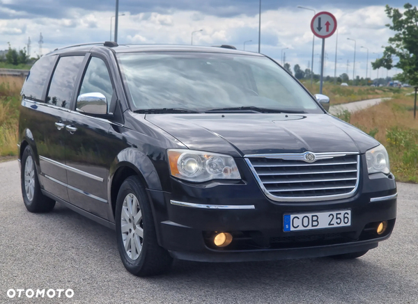 Chrysler Grand Voyager 3.8 Automatik Limited