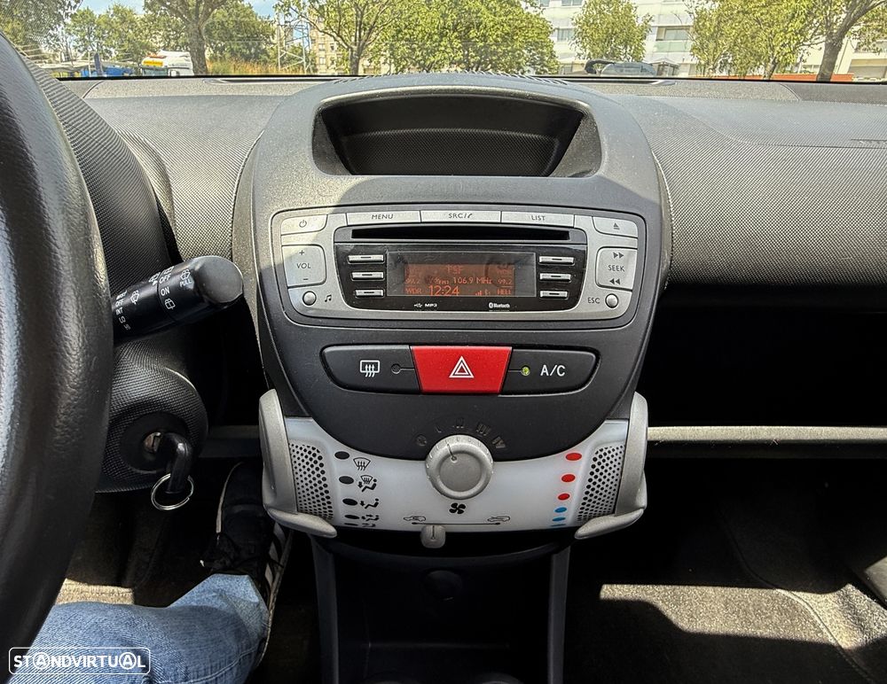 Citroën C1 1.0 EGS Tendance - 8