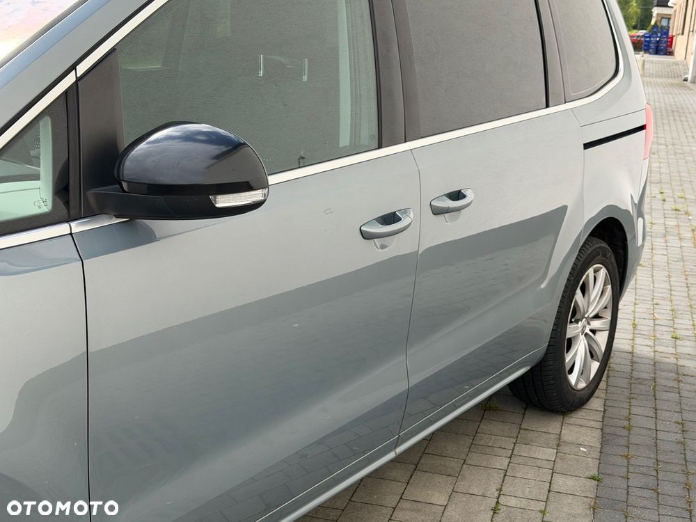 Volkswagen Sharan 2.0 TDI DSG BlueMotion Technology Life - 22