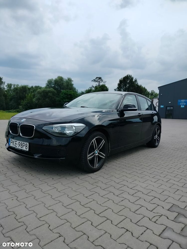 BMW Seria 1 118d - 10