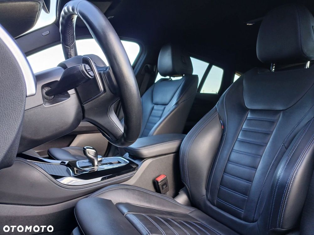 BMW X4 xDrive20d M Sport sport - 11
