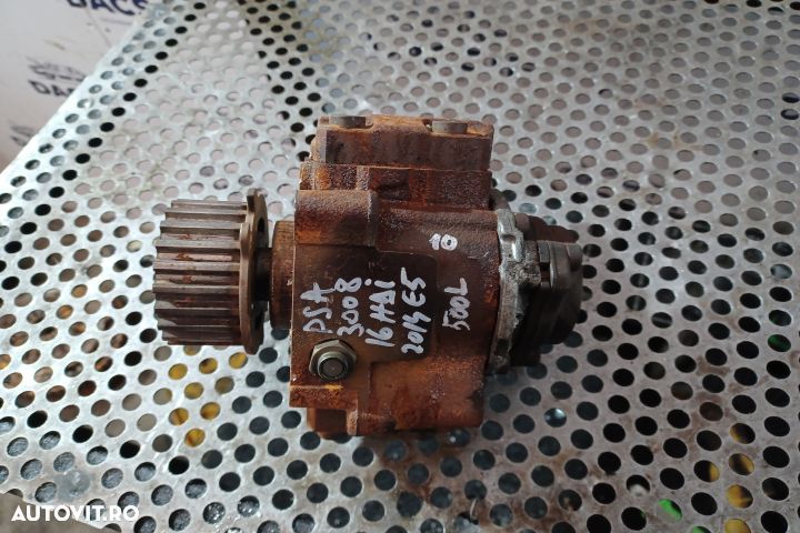 POMPA INALTA PRESIUNE 1.6HDI 2014 E5 A2C53381555 9672605380 MX1253 Pe - 1