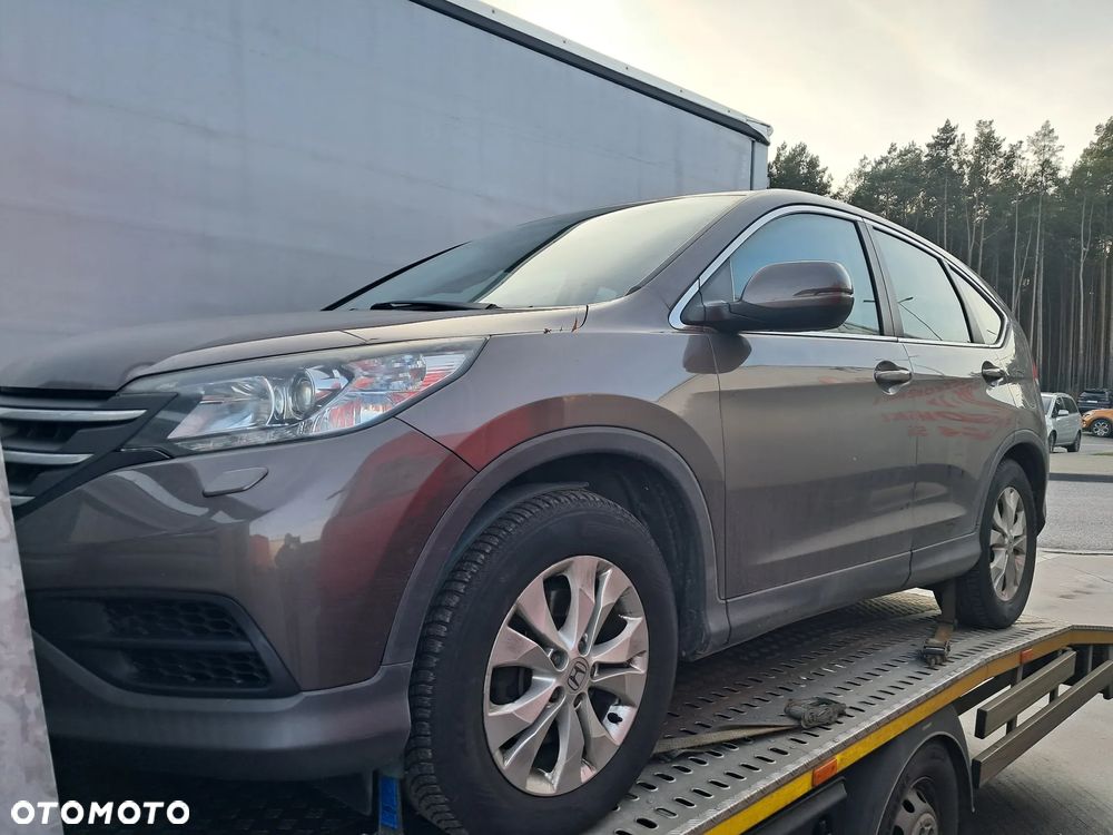 Honda CR-V 2.2i DTEC 4WD Comfort - 4