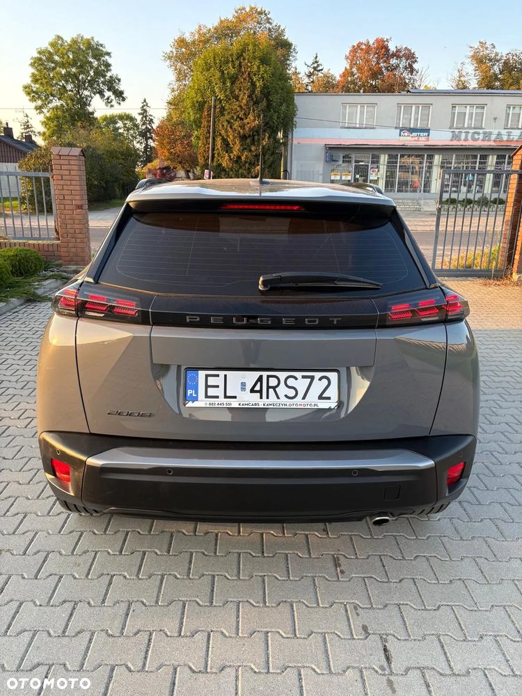 Peugeot 2008 - 10