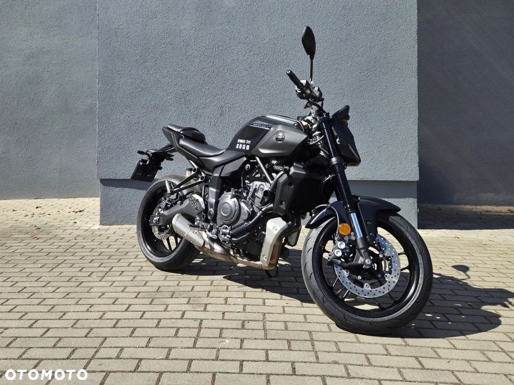 Yamaha MT