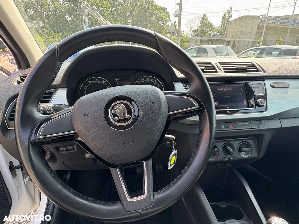 Skoda Fabia 1.0 TSI Ambition - 7