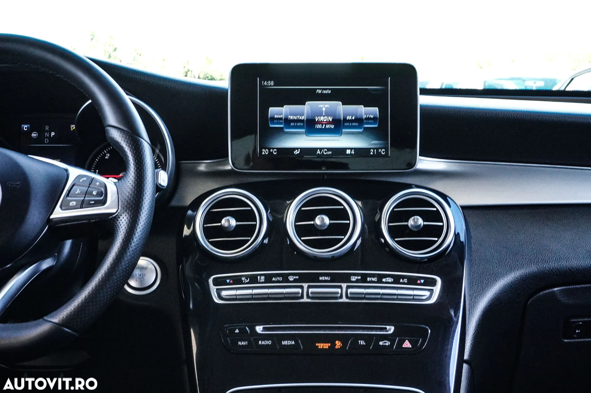 Mercedes-Benz GLC 250 d 4MATIC - 19