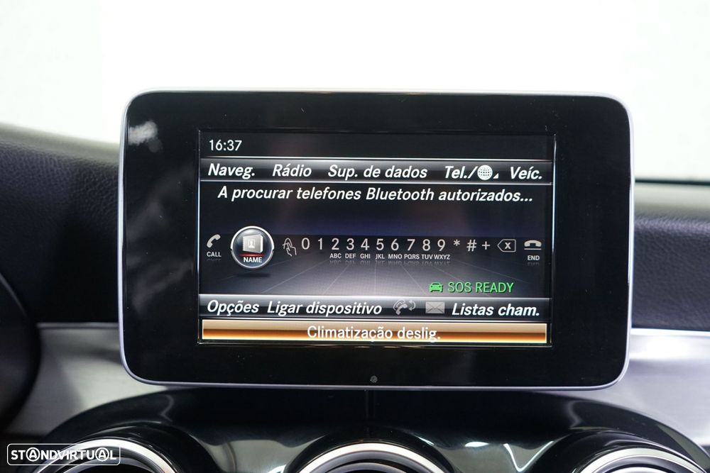 Mercedes-Benz C 220 BlueTEC AMG Line Aut. - 31