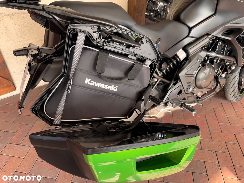 Kawasaki Versys 650 - 8