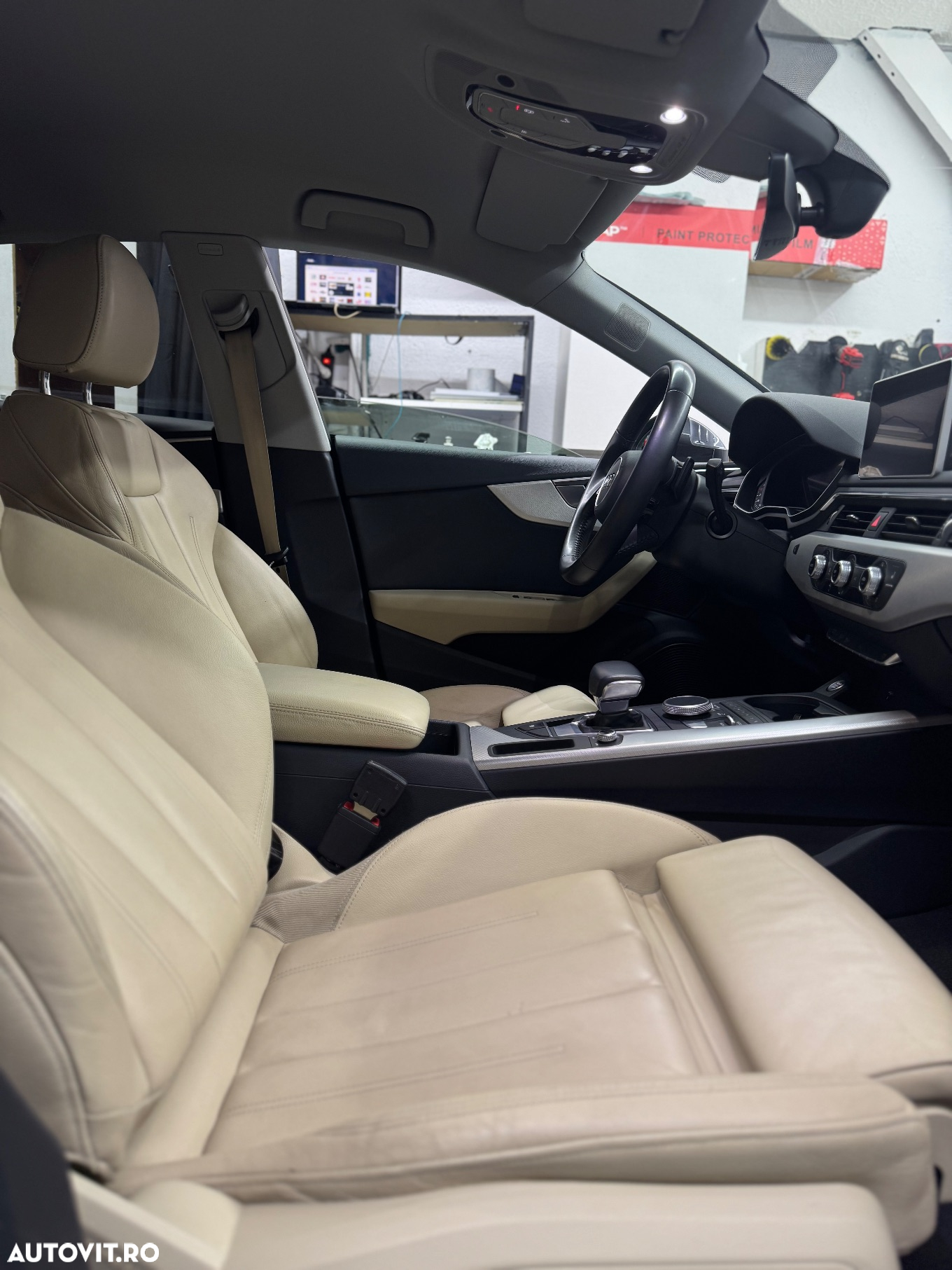 Audi A5 Sportback 2.0 TDI S tronic - 9