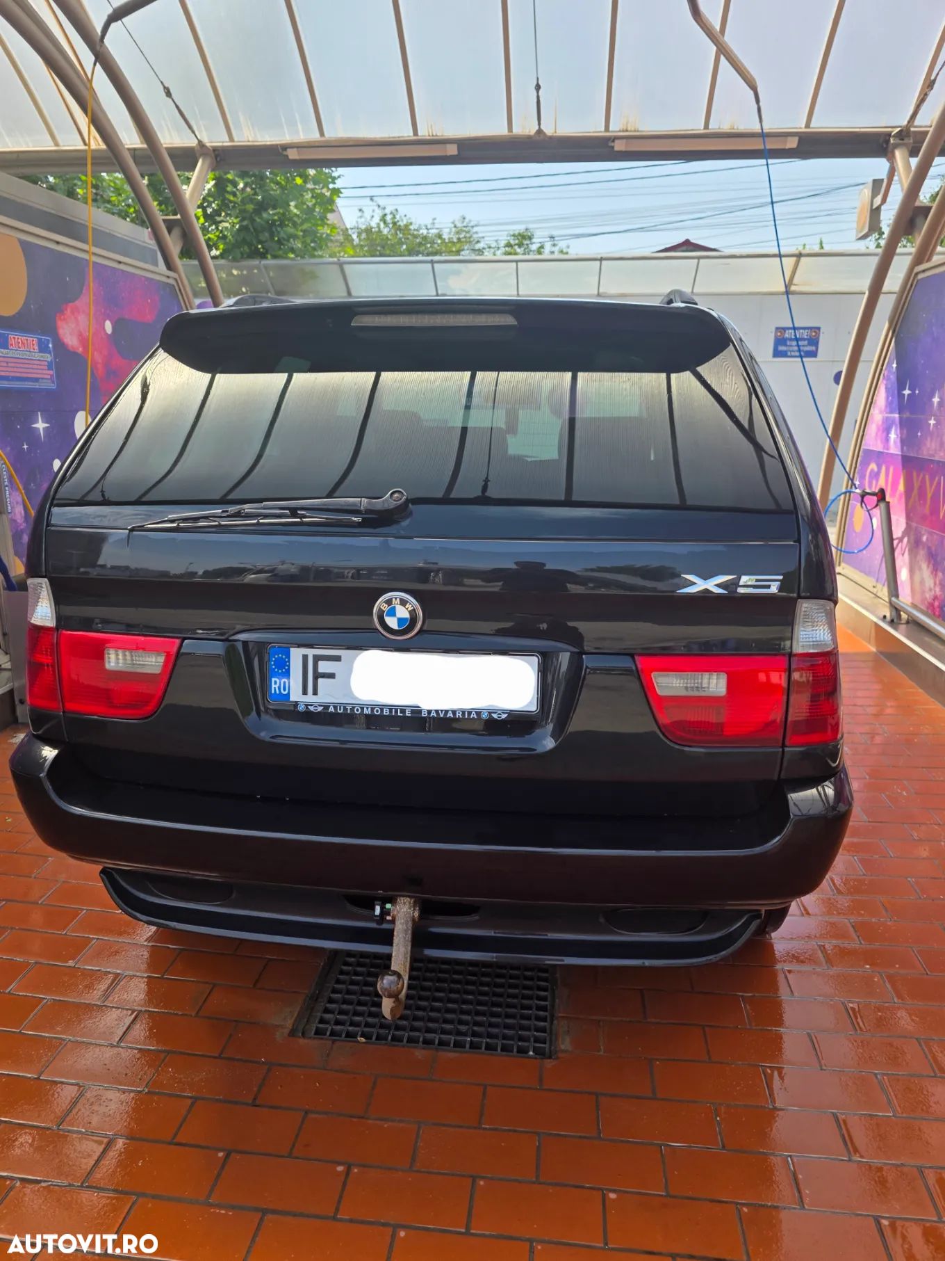 BMW X5 - 1