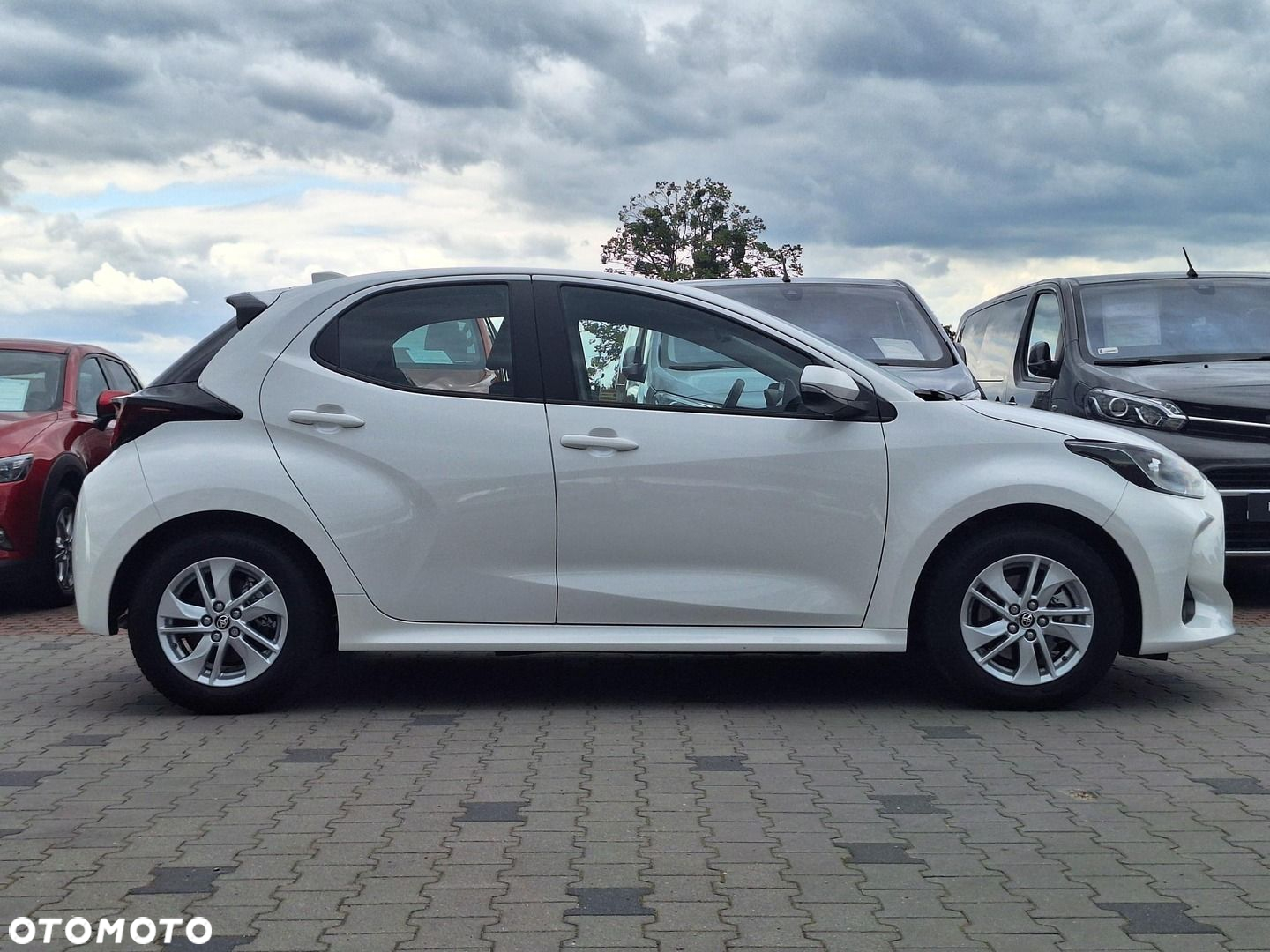Toyota Yaris Hybrid 1.5 Comfort - 7