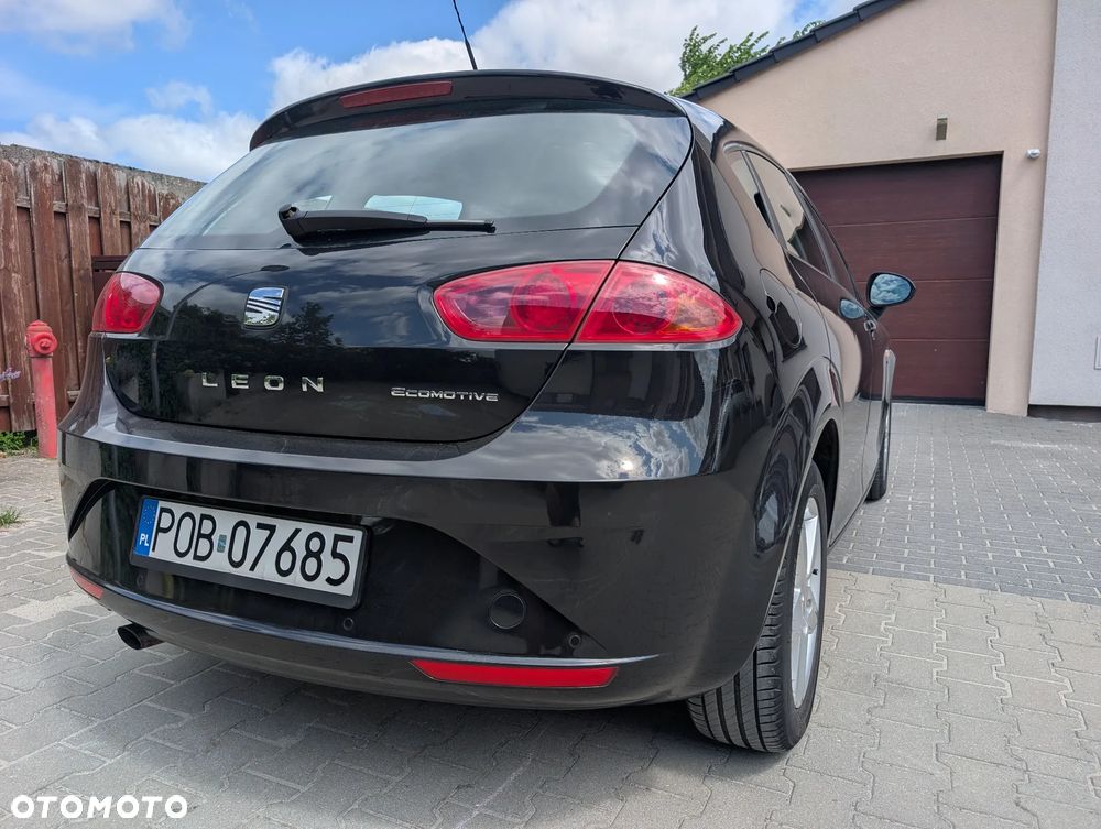 Seat Leon 1.2 TSI Ecomotive Reference - 13