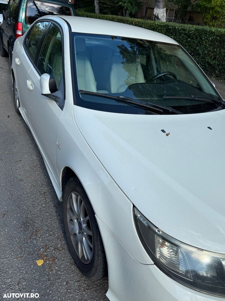 Saab 9-3 - 5