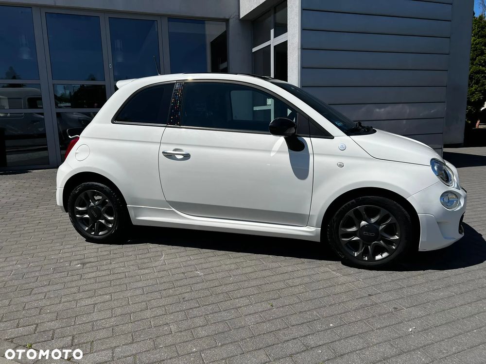 Fiat 500 1.0 Hybrid Hey Google - 7