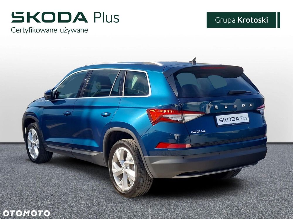 Skoda Kodiaq 2.0 TDI 4x4 Style DSG - 7