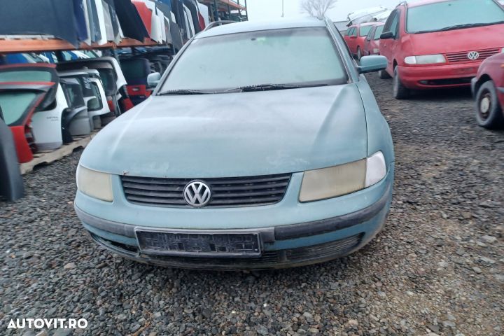 Compresor AC 1.9 TDI AJM 116 CP Volkswagen VW Passat B5 [1996 - 2000] - 5