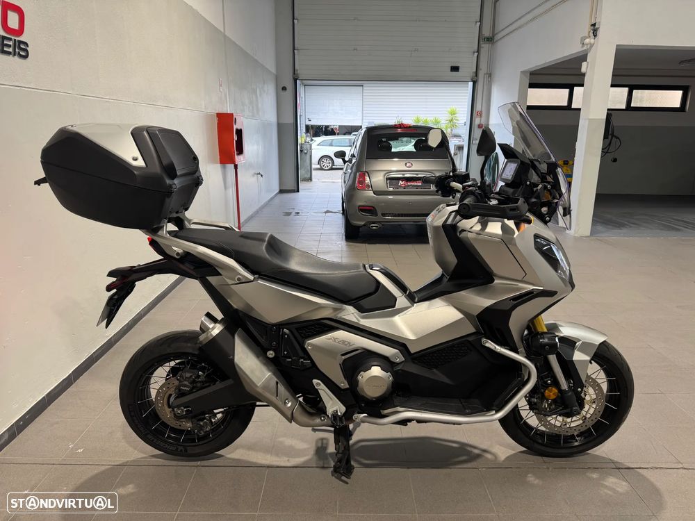Honda X-ADV - 4