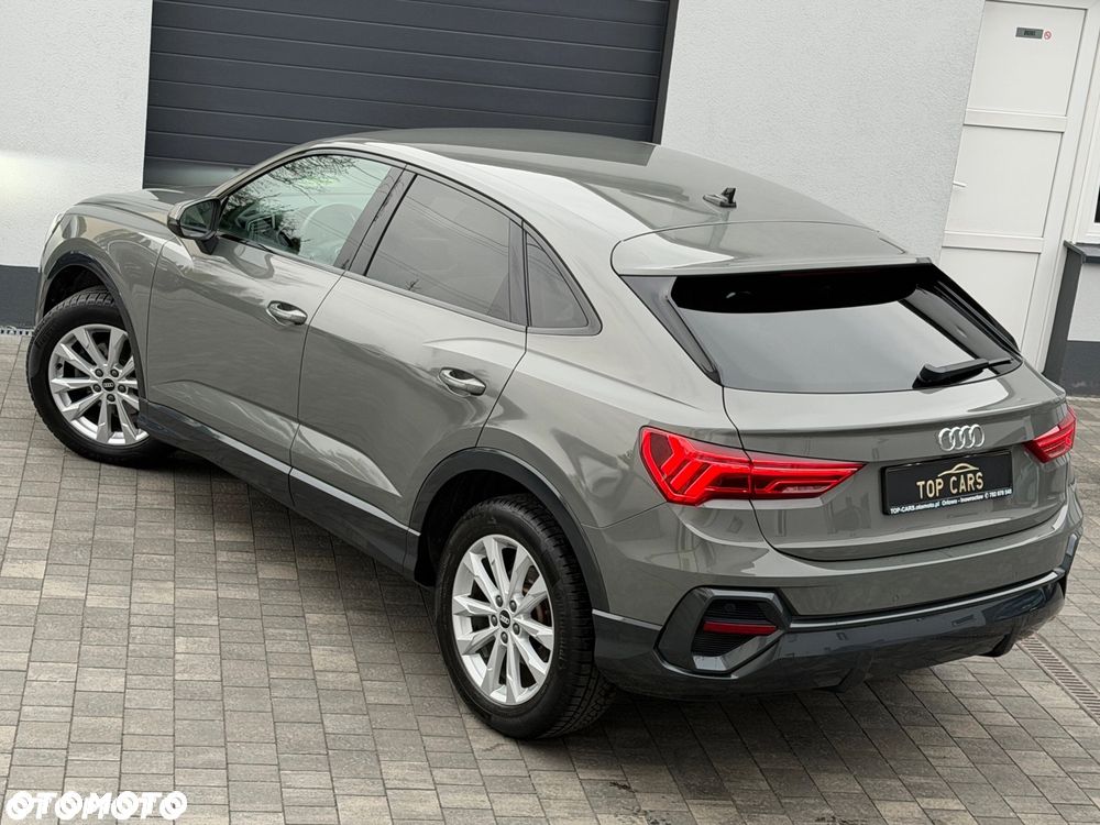 Audi Q3 Sportback 35 TDI S tronic - 4