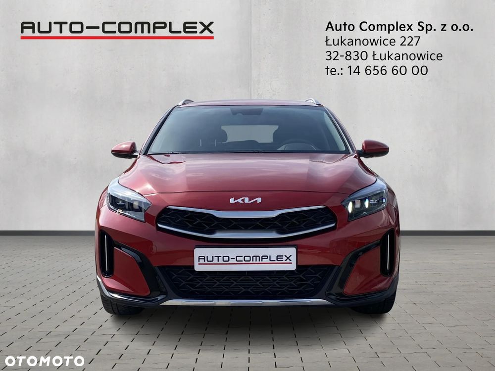 Kia XCeed 1.5 T-GDI M DCT - 8