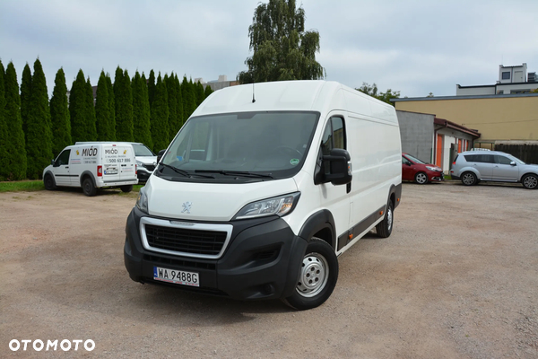 Peugeot Boxer 2.0HDi! L4H2!