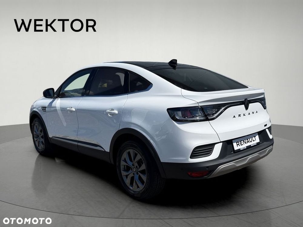 Renault Arkana 1.6 E-Tech Full Hybrid 145 Techno MMT - 7