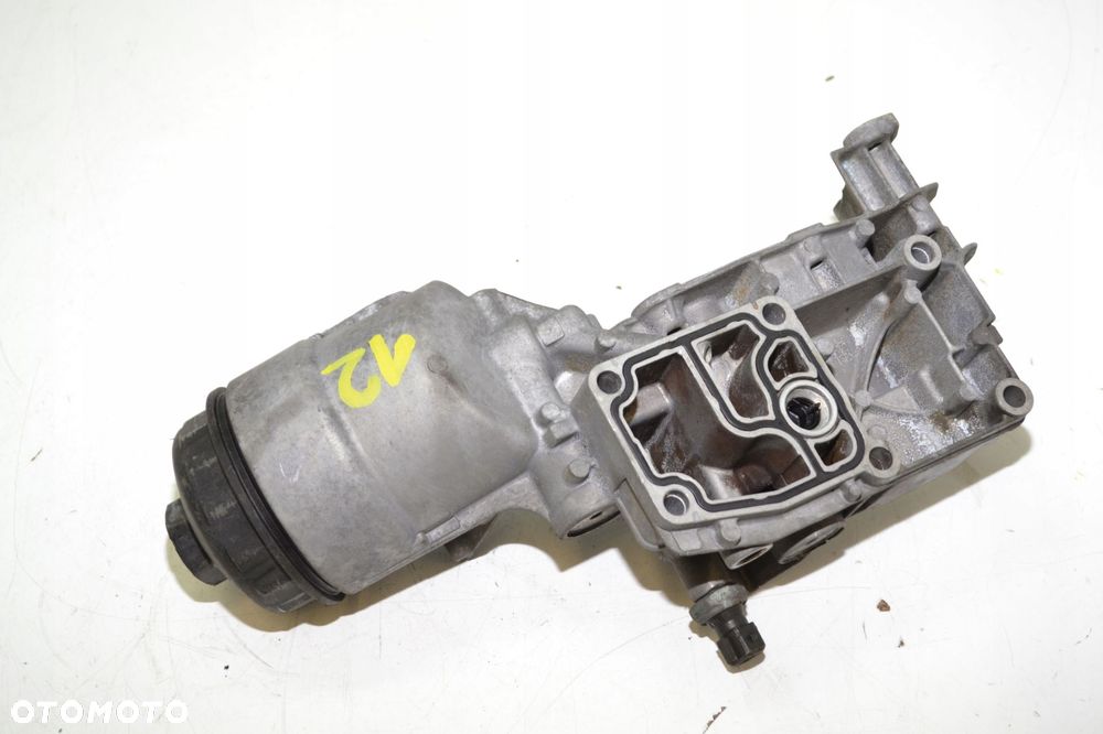 OBUDOWA PODSTAWA FILTRA OLEJU BMW E53 E60 E61 E46 E39 2.2 2.5 3.0 M54 M52 - 1