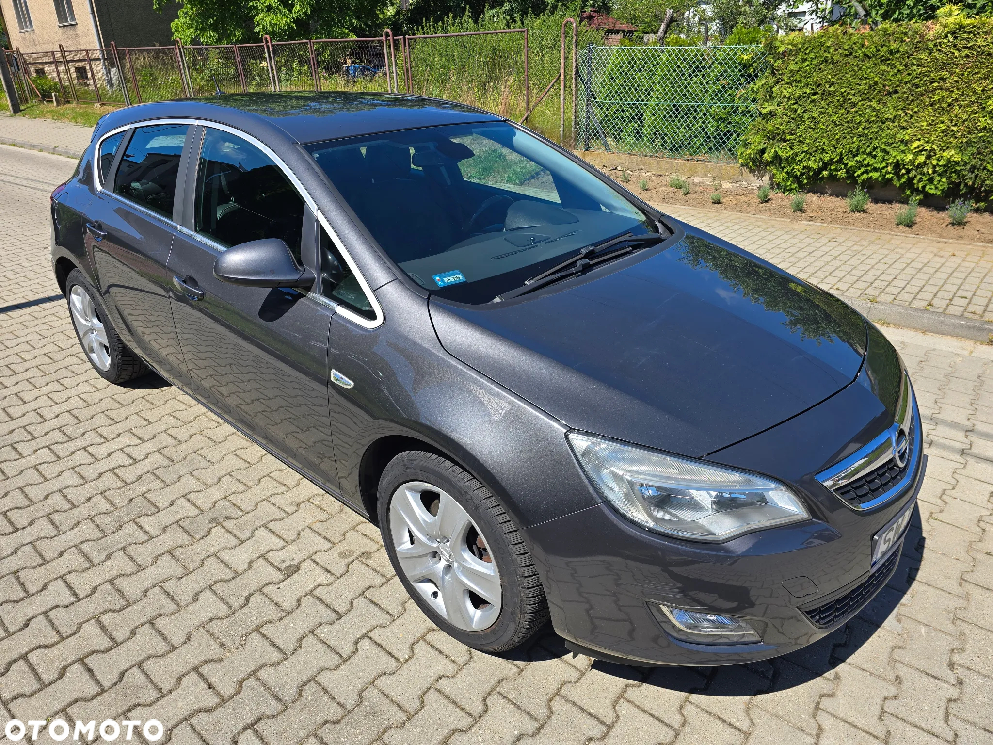Opel Astra IV 1.7 CDTI Cosmo - 3