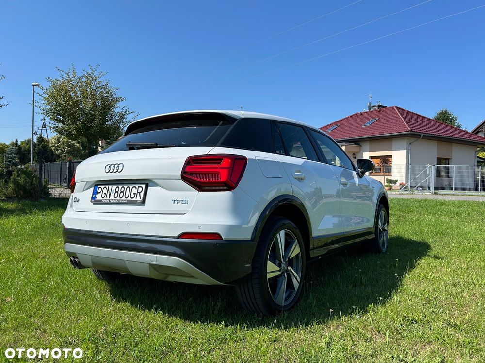 Audi Q2 1.4 TFSI CoD S tronic - 5