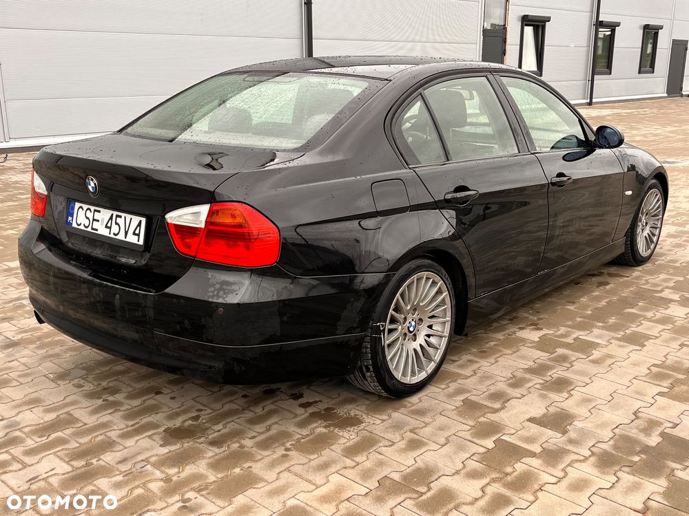 BMW Seria 3 - 5