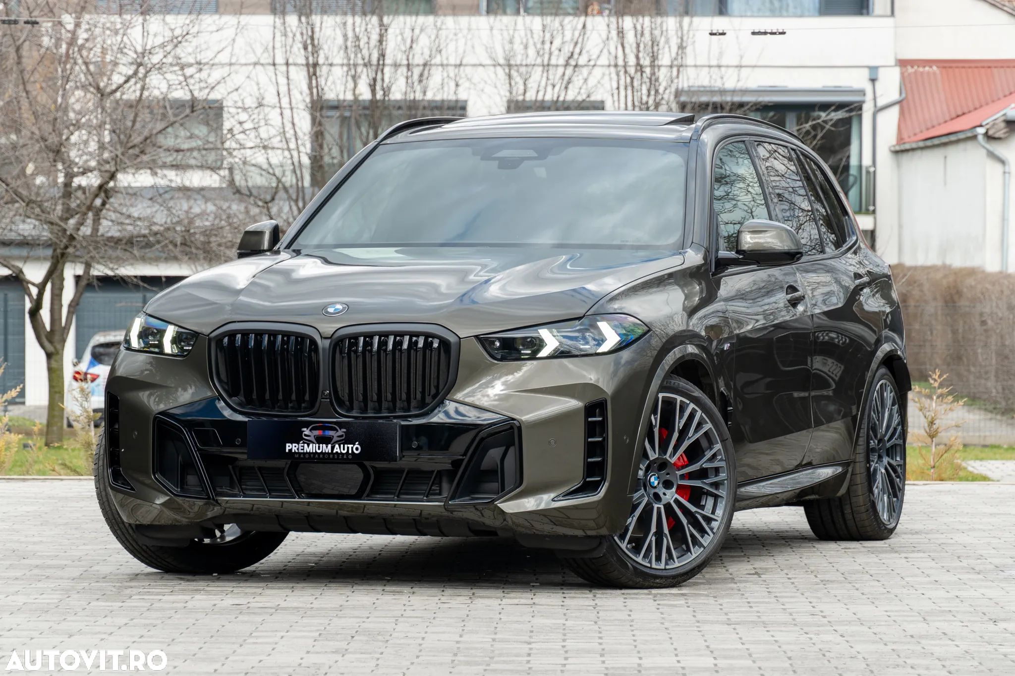 BMW X5 xDrive40d AT MHEV - 1