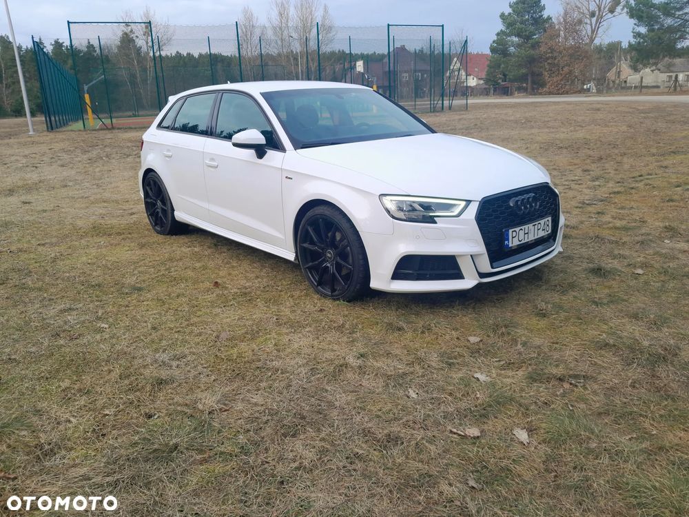 Audi A3 Sportback 2.0 TDI (clean diesel) S line Sportpaket - 3