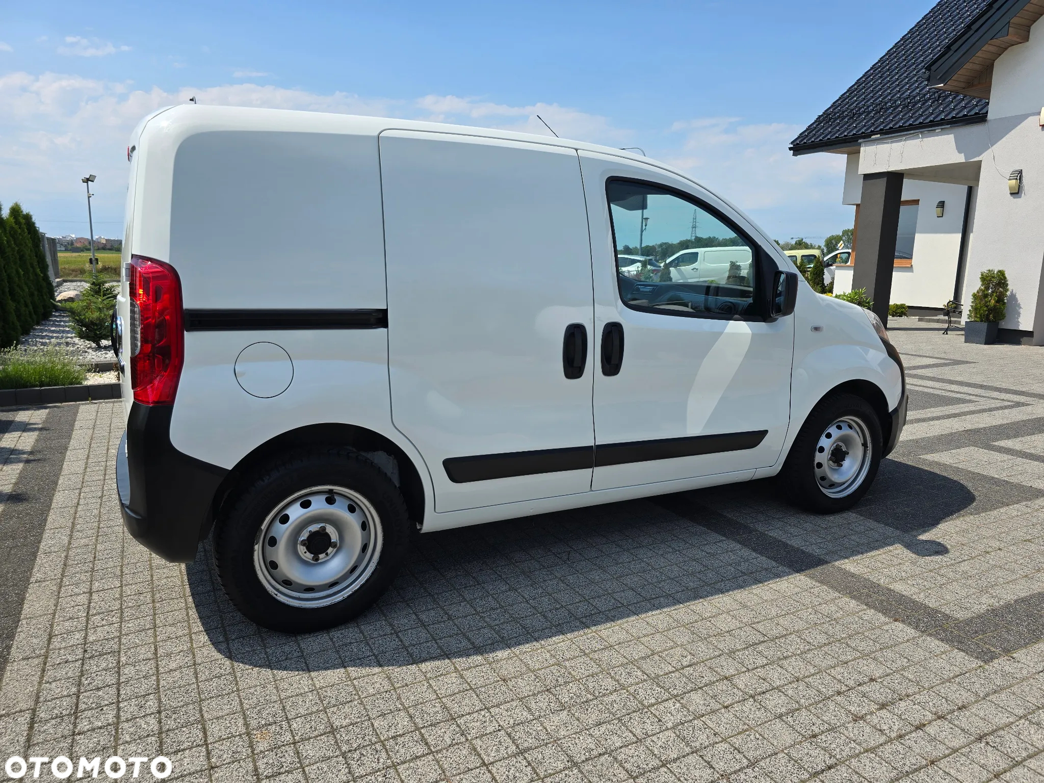Fiat Fiorino - 5