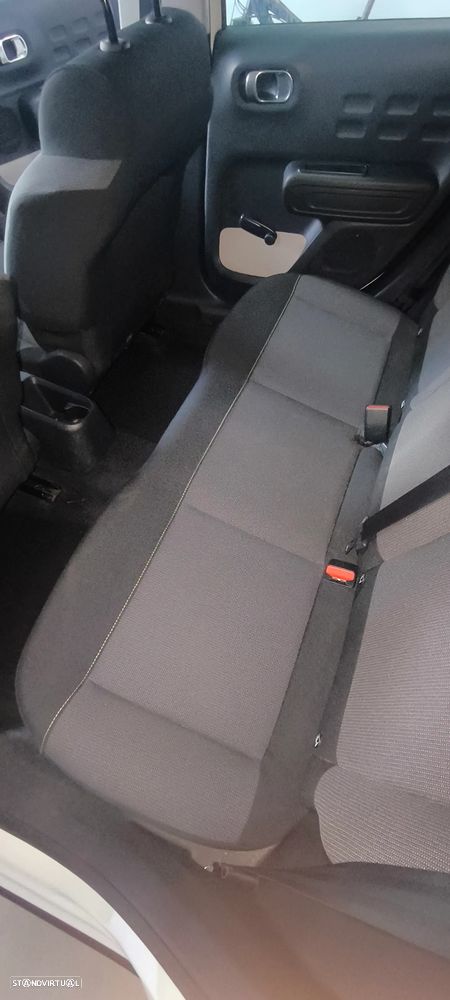 Citroën C3 1.2 PureTech Feel - 22