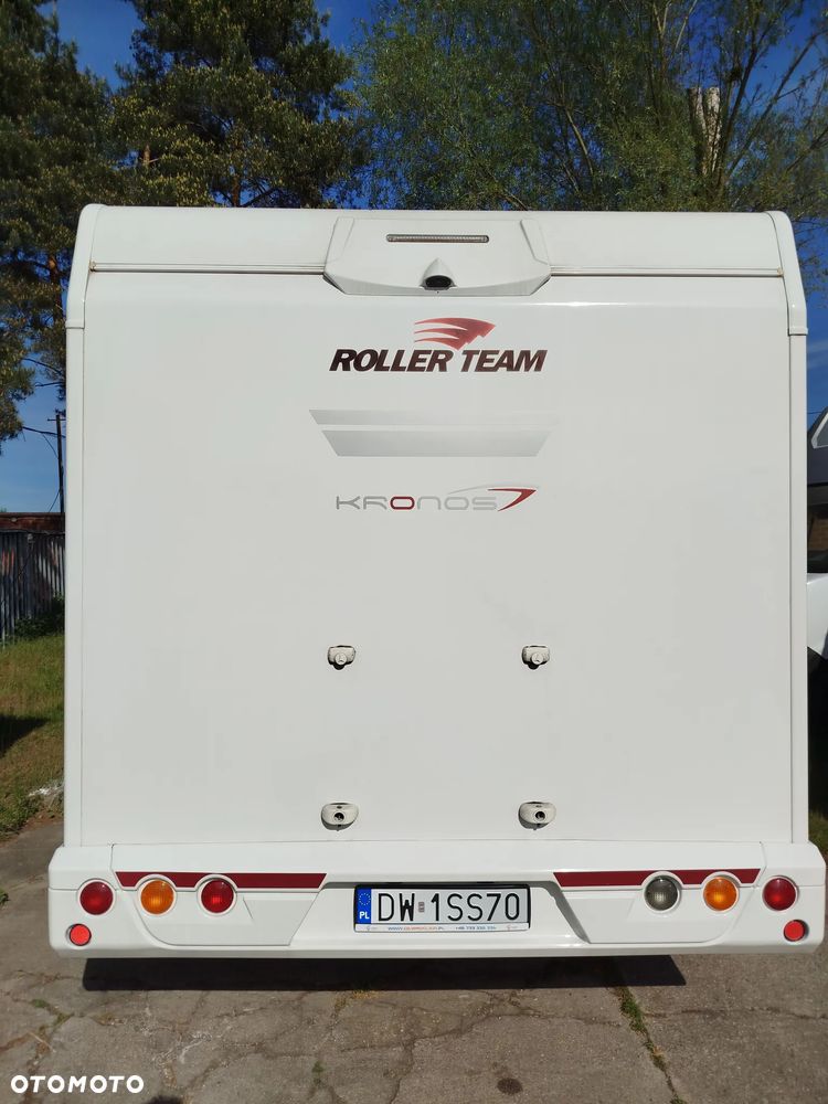 Roller Team KRONOS 298TL - 3